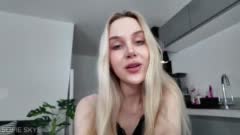 Sofie Skye – Sis NEEDS Your BBC Cum Taboo Pussy 6231